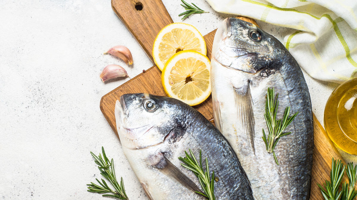 Cómo saber si el pescado que compras es fresco 