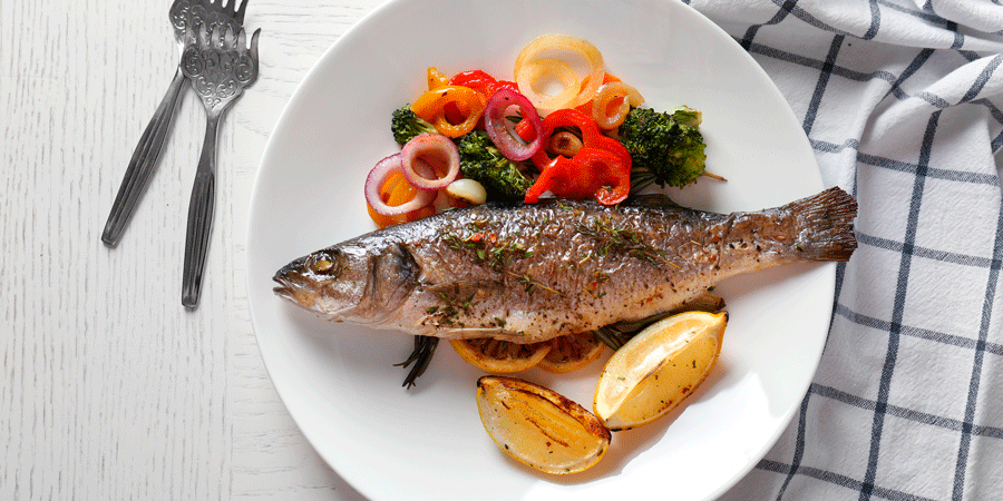 recetas pescado perdida peso
